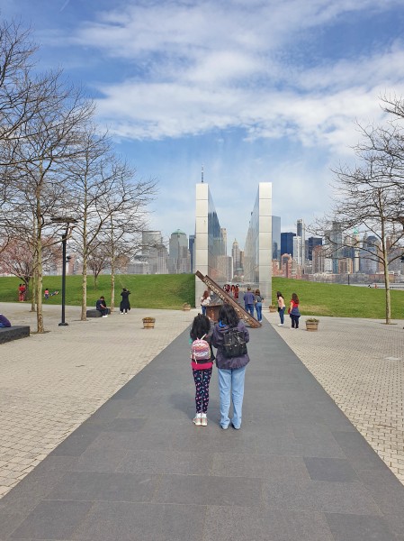 Empty Sky Memorial