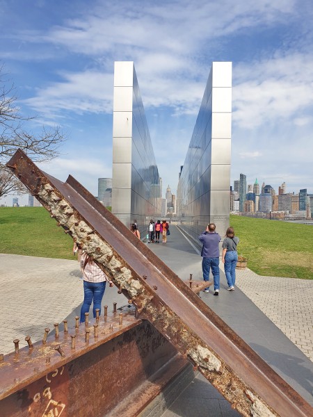 Empty Sky Memorial