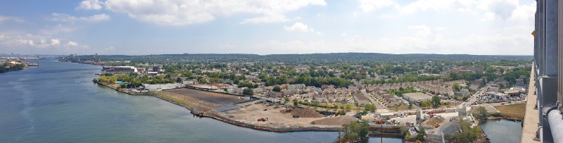 Поездка на Staten Island