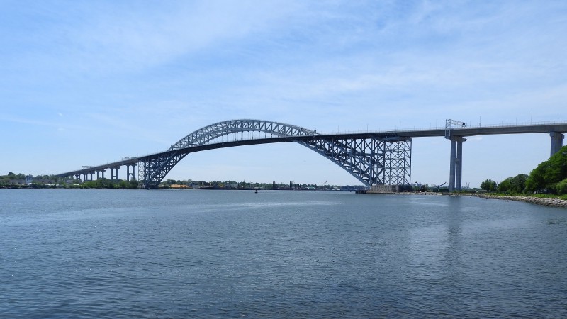 Bayonne Bridge (Wikipedia.org)