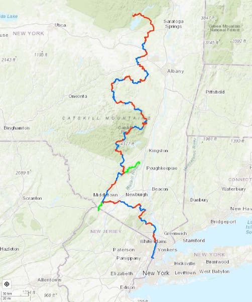 Long Path Trail