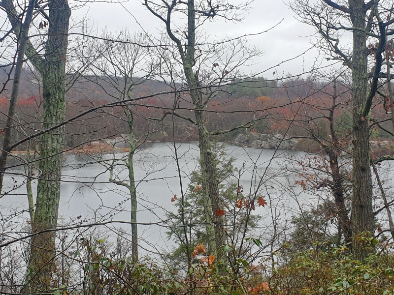 Озеро Pine Meadow Lake