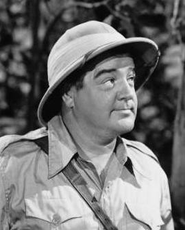 Lou Costello in Africa Screams (wikipedia.org)