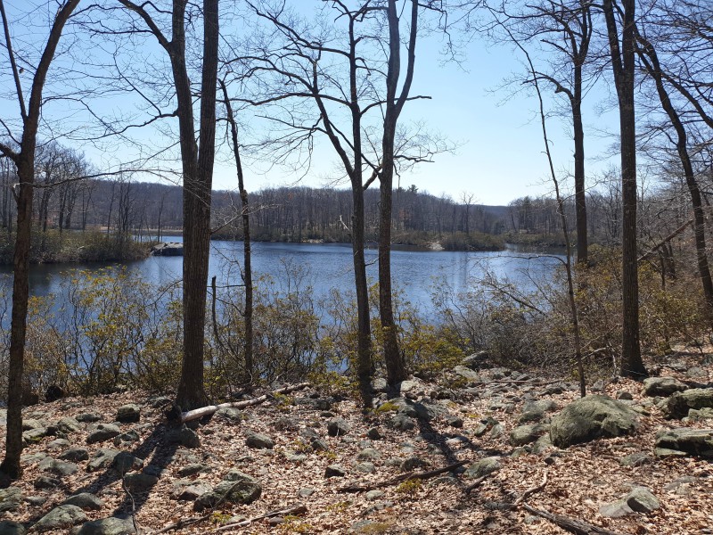 Озеро Lake Skannatati