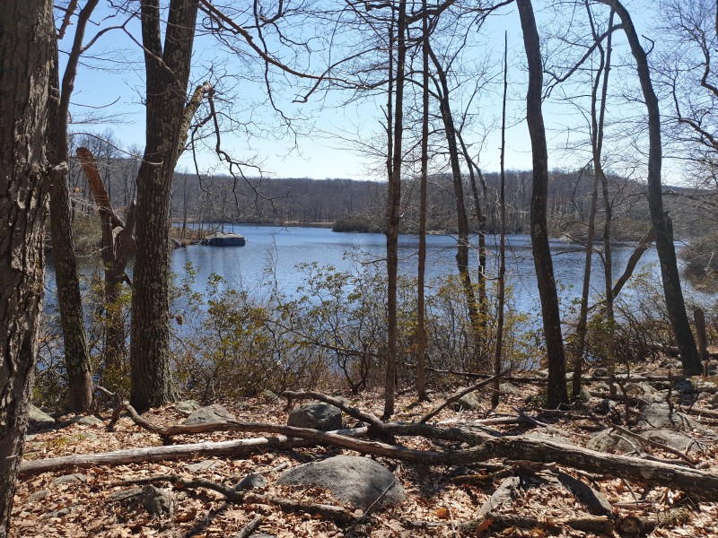 Озеро Lake Skannatati