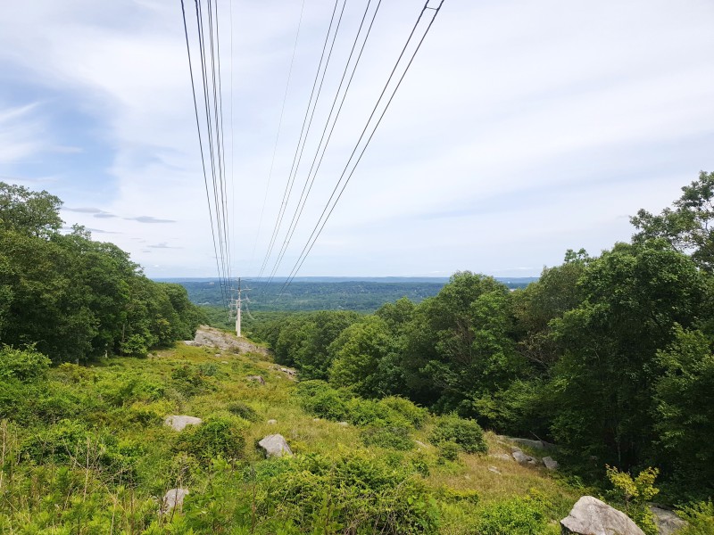 Ramapo to Buchanan 345 Kv Transmission Line 