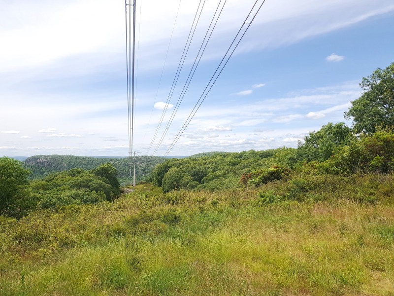Ramapo to Buchanan 345 Kv Transmission Line 