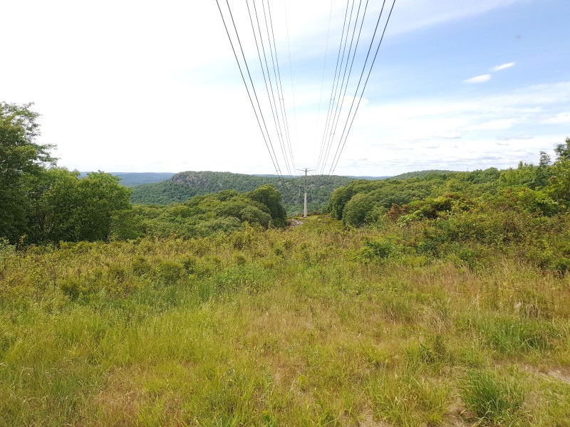 Ramapo to Buchanan 345 Kv Transmission Line 