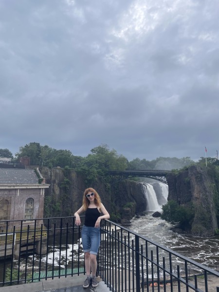 Водопад Paterson Great Falls