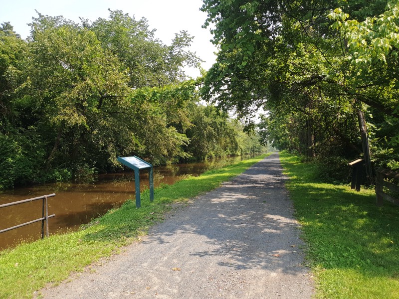 Delaware and Raritan Canal