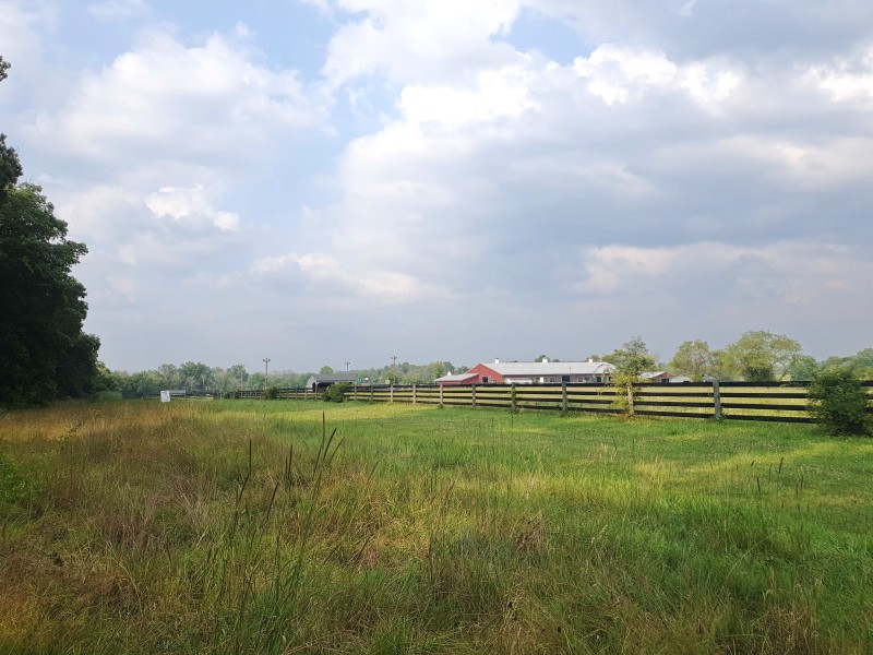 Конюшня Mercer Meadows Equestrian Center