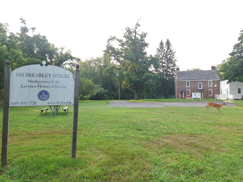 Brearley House