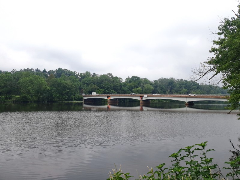 Мост Washington Road Bridge