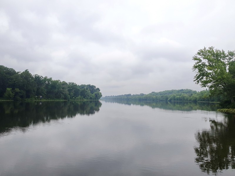 Озеро Carnegie Lake