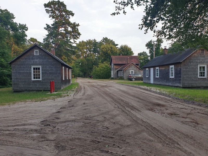 Whitesbog Historic Village