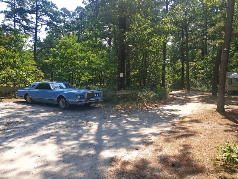 Lincoln Continental Mark V