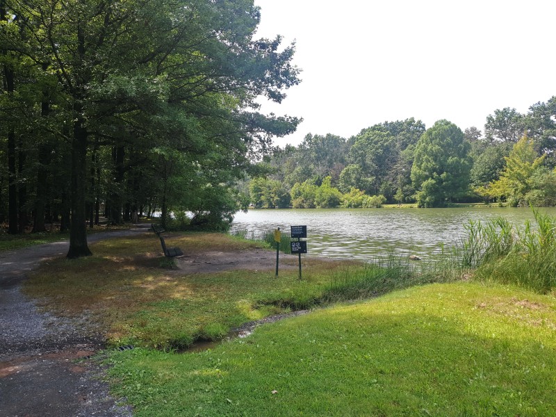 Willowbrook Lake
