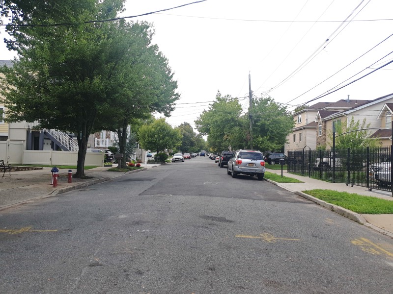 Yetman Ave (Staten Island, NY)