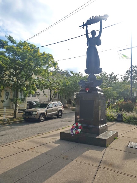 Pleasant Plains Memorial