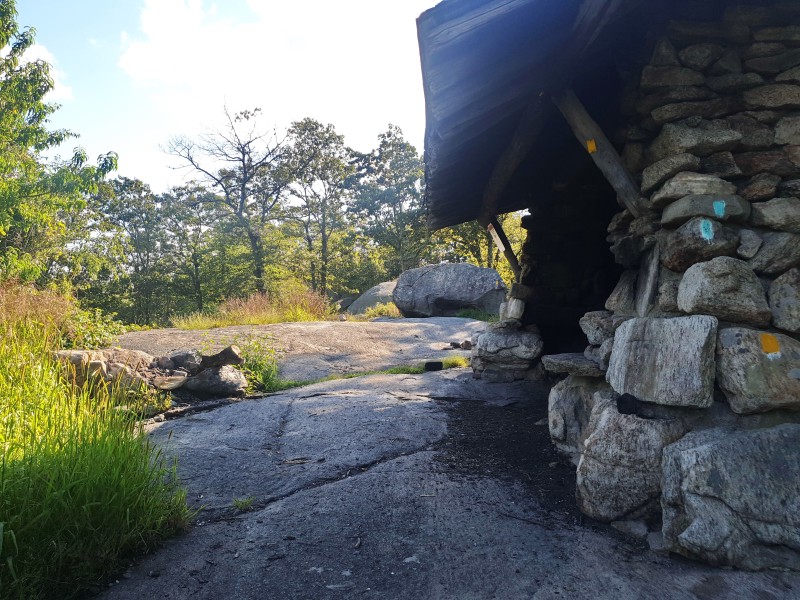 Big Hill Shelter