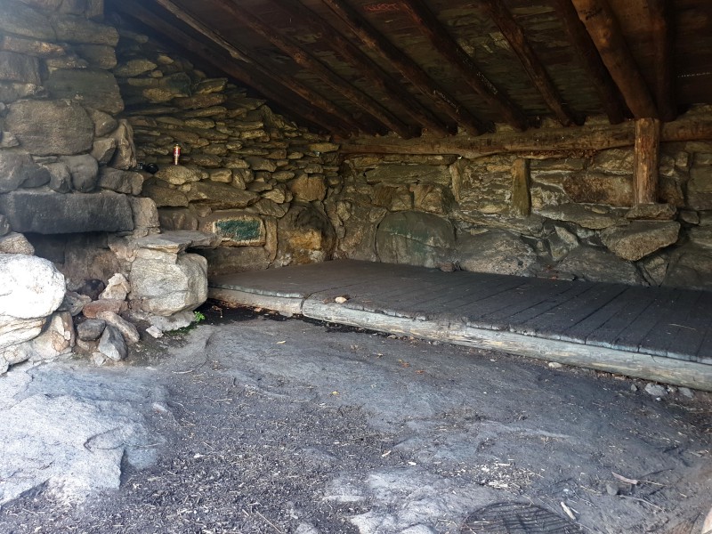 Big Hill Shelter
