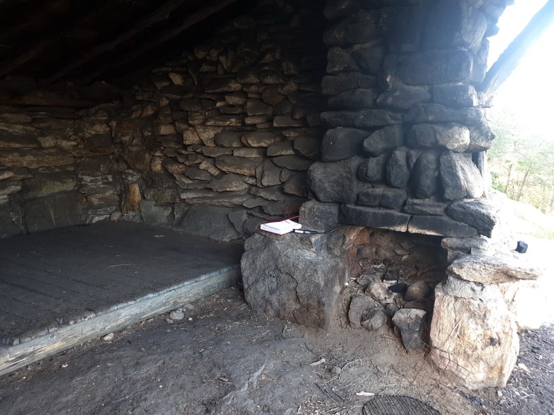 Big Hill Shelter