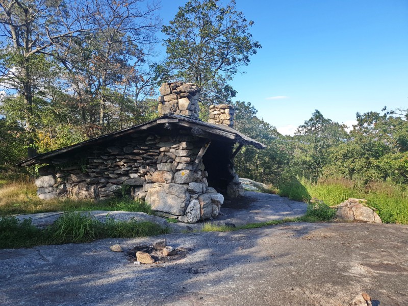 Big Hill Shelter
