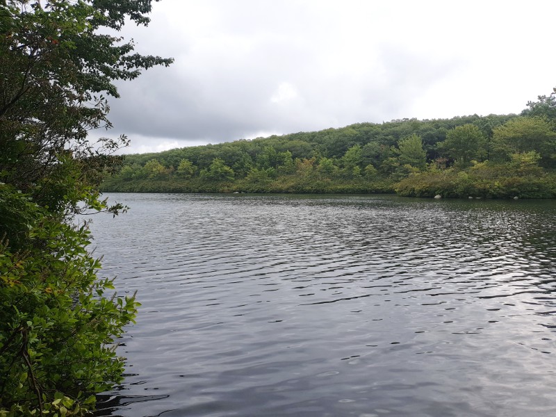 Third Reservoir