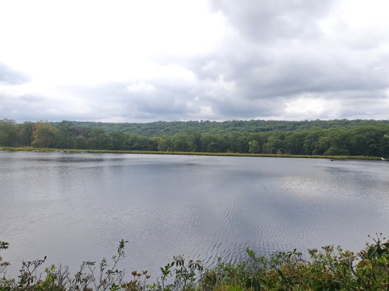 Harriman State Park (день 2)