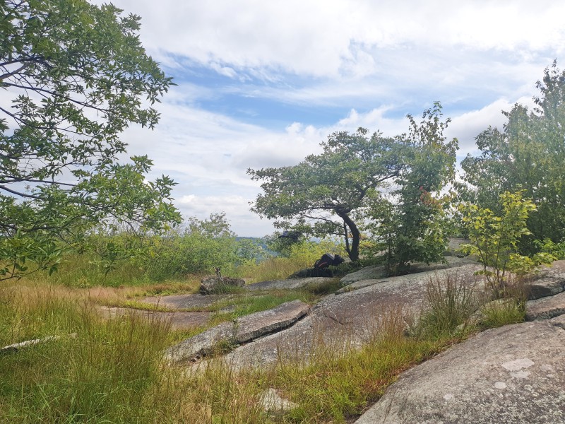 Harriman State Park (день 3)