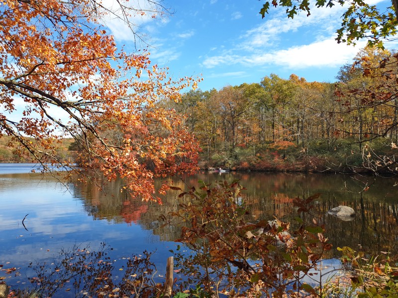 Lake Sebago