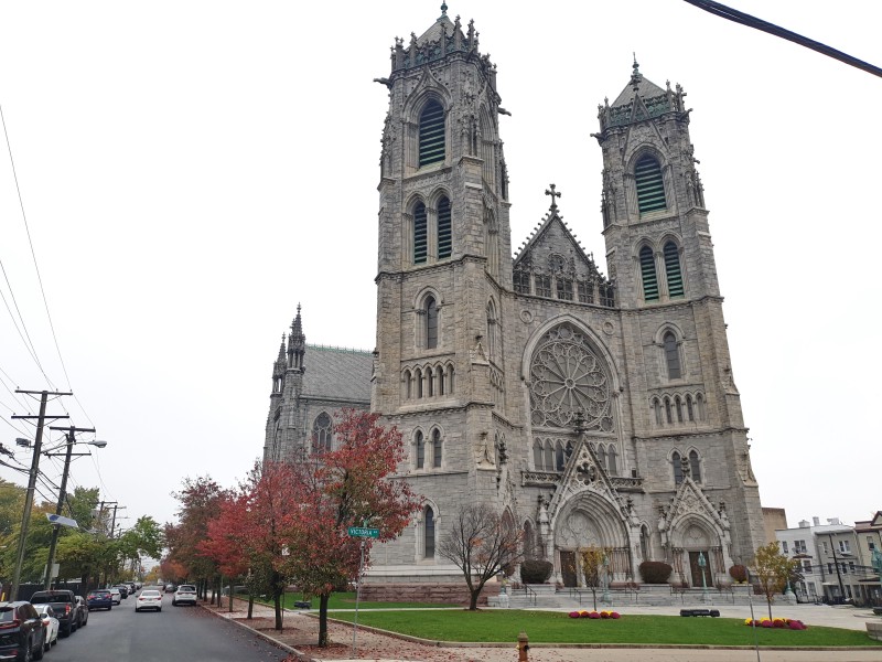 Cathedral Basilica of the Sacred Heart