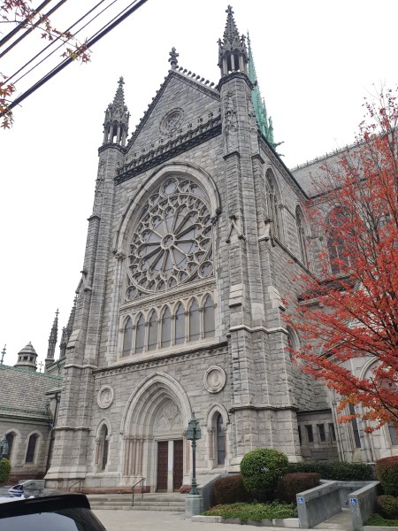 Cathedral Basilica of the Sacred Heart