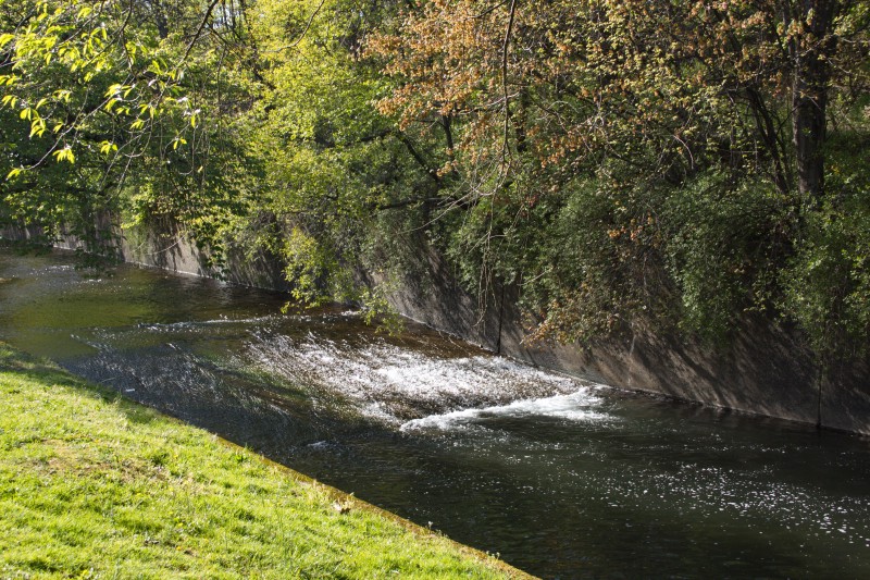 Река Second River
