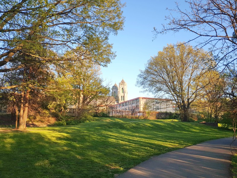 Cathedral Basilica of the Sacred Heart