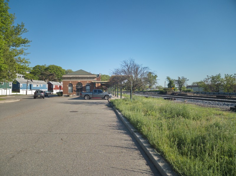 Ridgefield Park station