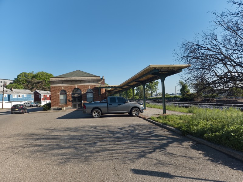 Ridgefield Park station