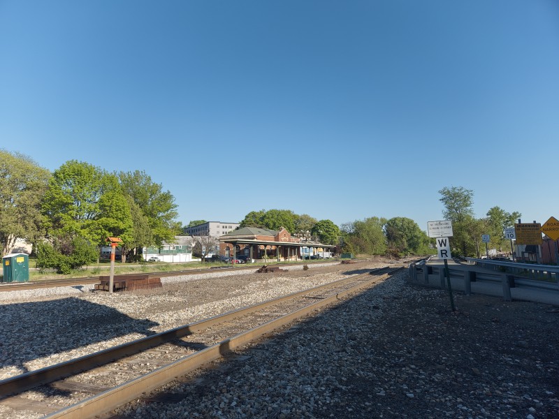 Ridgefield Park station