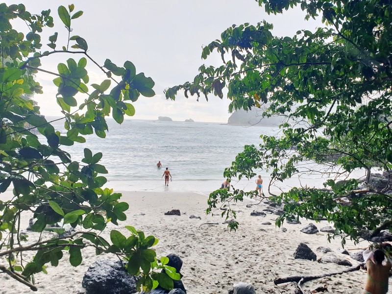 пляж Playa Las Gemela