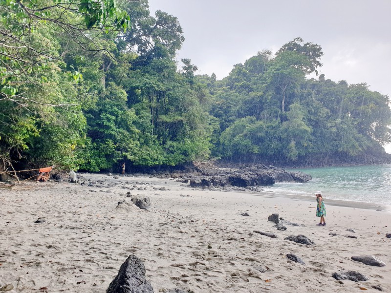 пляж Playa Las Gemela