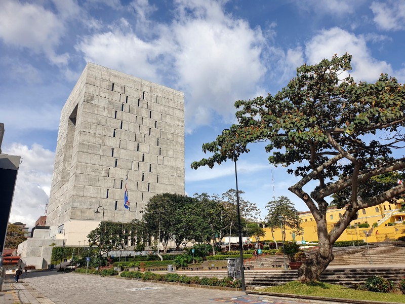 Legislative Assembly of Costa Rica