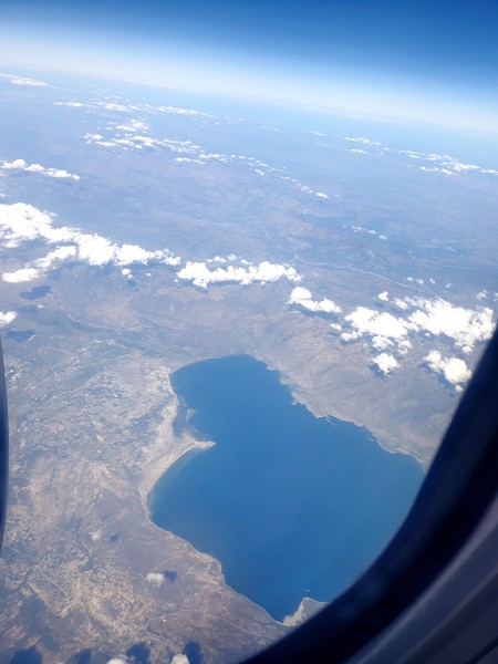 Lake Enriquillo