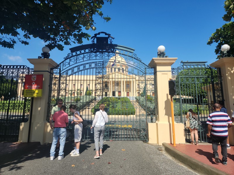 National Palace of the Dominican Republic