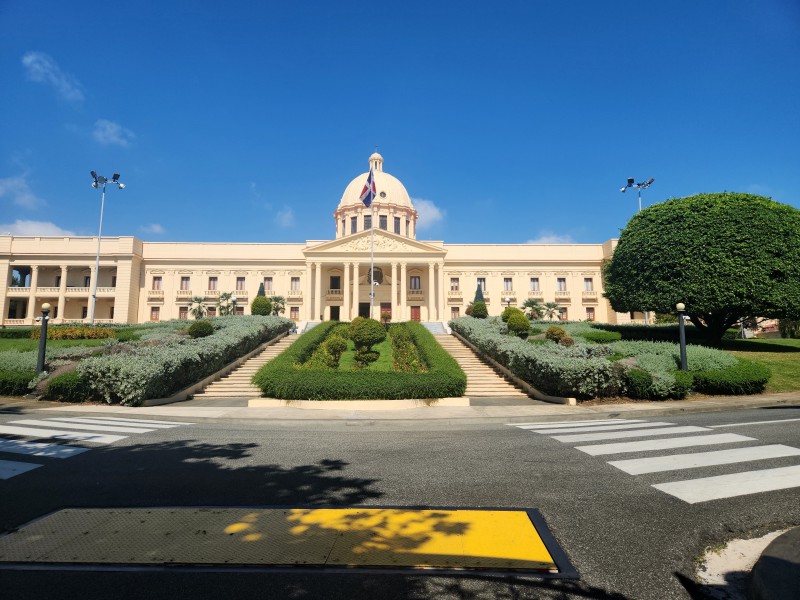 National Palace of the Dominican Republic