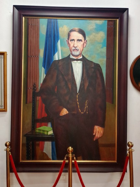 Хуан Пабло Дуа́рте (Juan Pablo Duarte)