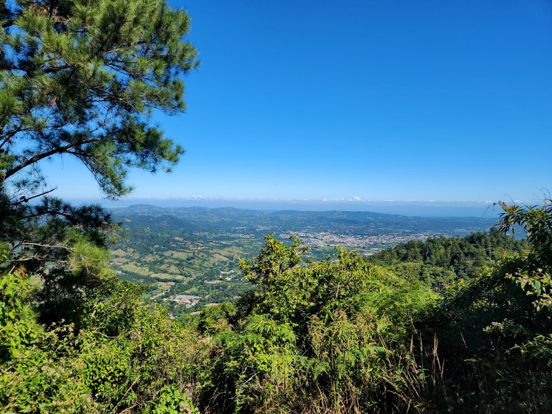 Вид на Jarabacoa