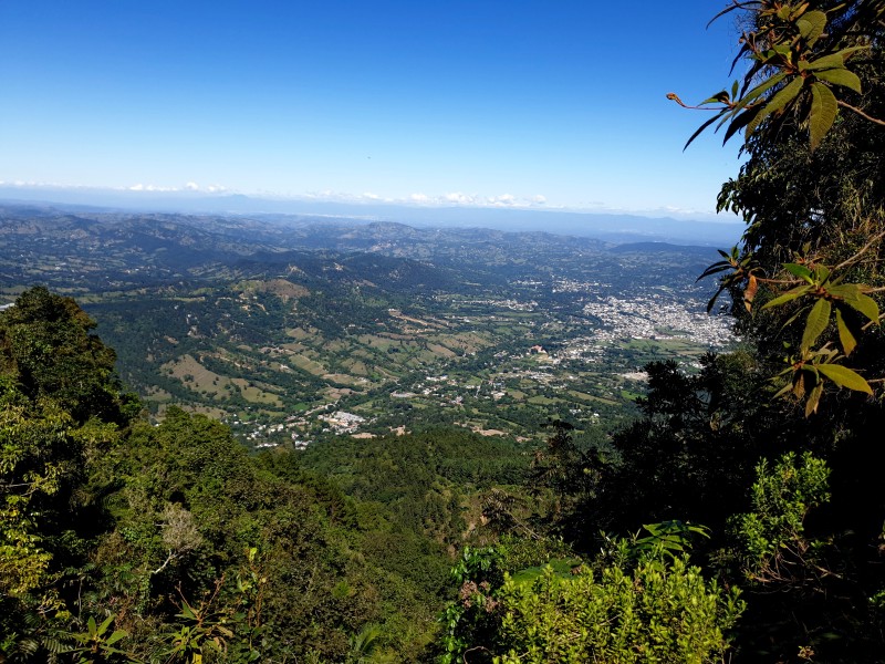 Вид на Jarabacoa