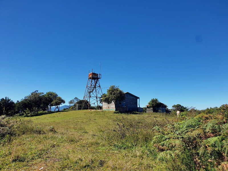 Вершина El Mogote