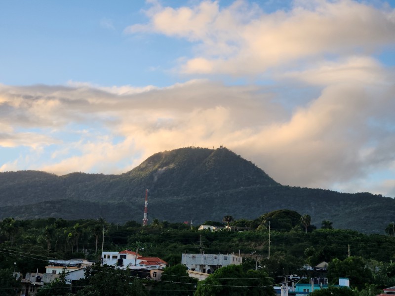Гора Mount Isabel de Torres