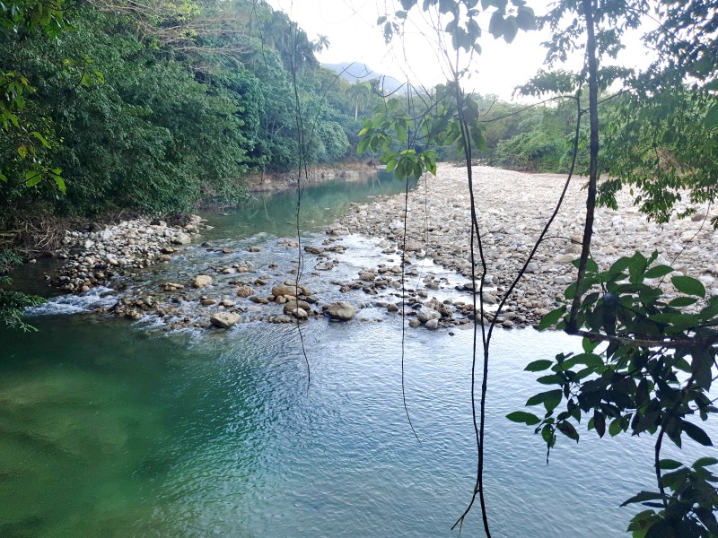 Rio Camú
